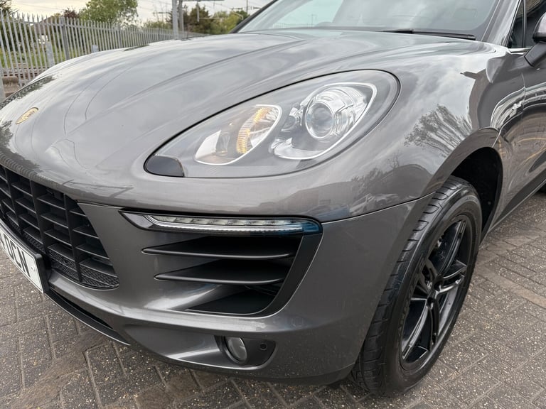 2015 Porsche Macan 3.0 TD V6 S SUV 5dr Diesel PDK 4WD Euro 6 (s/s) (258 ps)