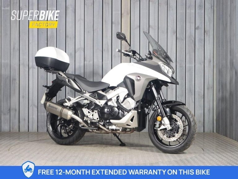 image for 2015 64 HONDA VFR800X CROSSRUNNER