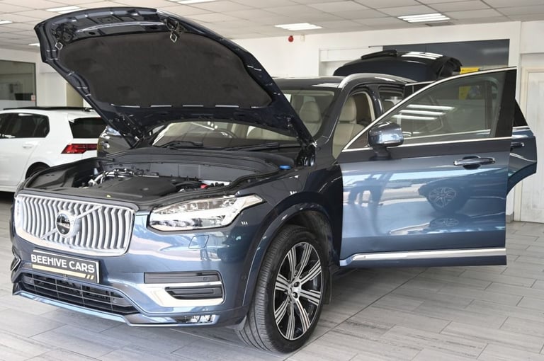 2019 69 VOLVO XC90 2.0 B5 MHEV INSCRIPTION PRO SUV 5DR DIESEL HYBRID AUTO 4WD EU