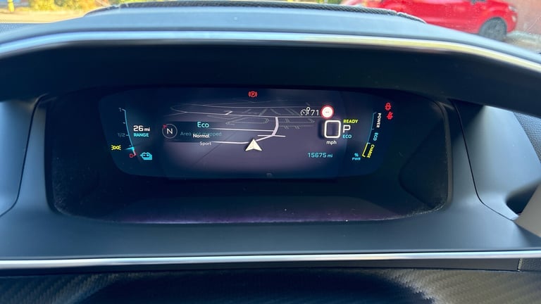 2022 Peugeot 2008 100kW GT Premium 50kWh 5dr Auto Electric Estate Estate Electric Automatic