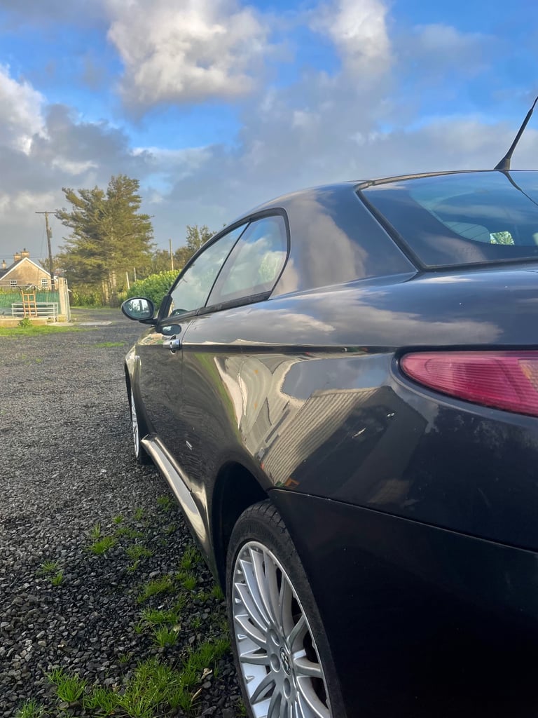 Alfa Romeo gt