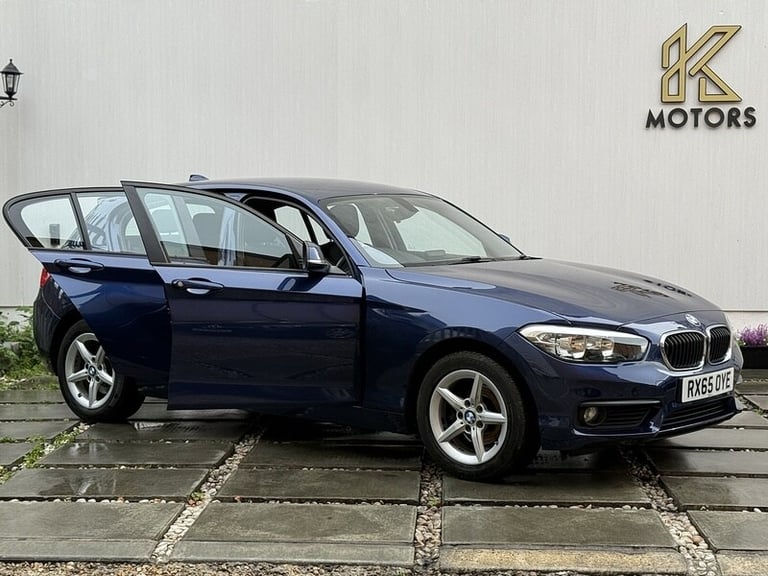 2015 BMW 1 Series 1.5 118i SE Hatchback 5dr Petrol Auto Euro 6 (s/s) (136 ps) Hatchback Petrol Au...