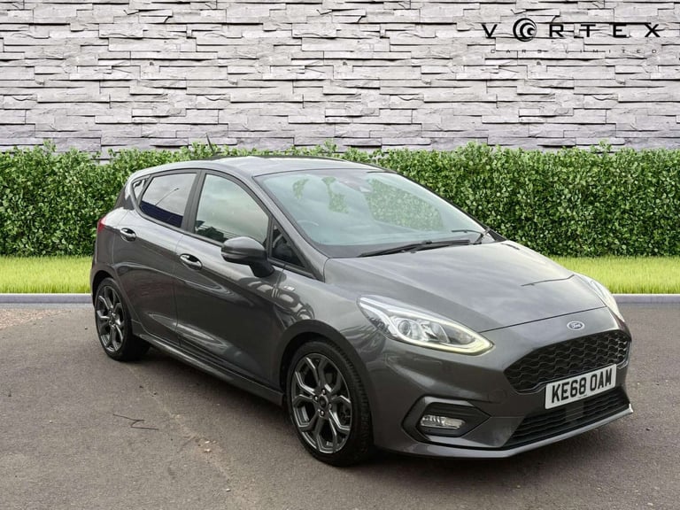 2019 Ford Fiesta 1.0 Fiesta ST-Line X T 5dr Hatchback Petrol Manual