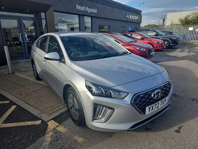 image for 2022 Hyundai IONIQ 1.6 GDi Hybrid Premium 5dr DCT HATCHBACK Petrol/Electric Hybrid Automatic