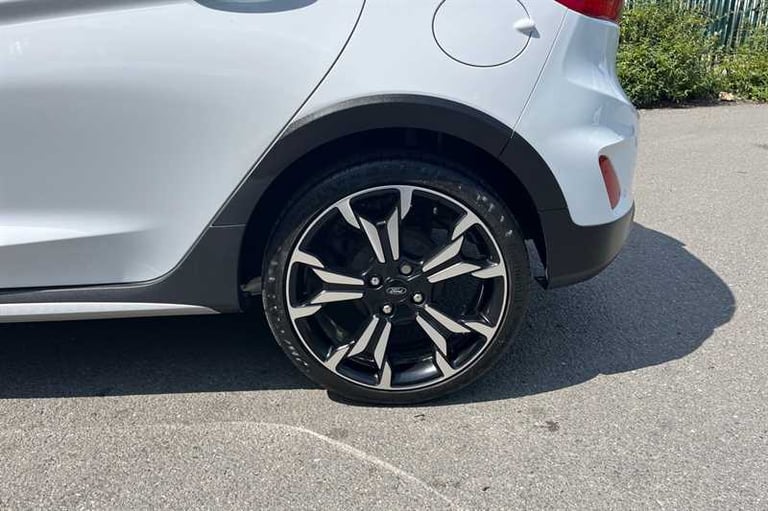 2020 Ford Fiesta 1.0T EcoBoost MHEV Active X Edition Hatchback 5dr Petrol Manual Euro 6 (s/s Hatc...