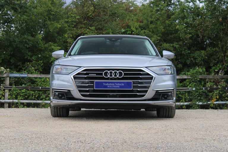 2021 Audi A8 3.0 TFSIe V6 60 Sport Tiptronic quattro Euro 6 (s/s) 4dr 14.1kWh LWB SALOON Petrol/E...