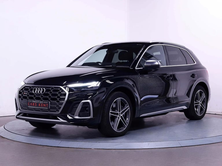 2021 Audi SQ5 3.0 TDI V6 SUV 5dr Diesel Tiptronic quattro Euro 6 (s/s) (341 ps) ESTATE Diesel Aut...