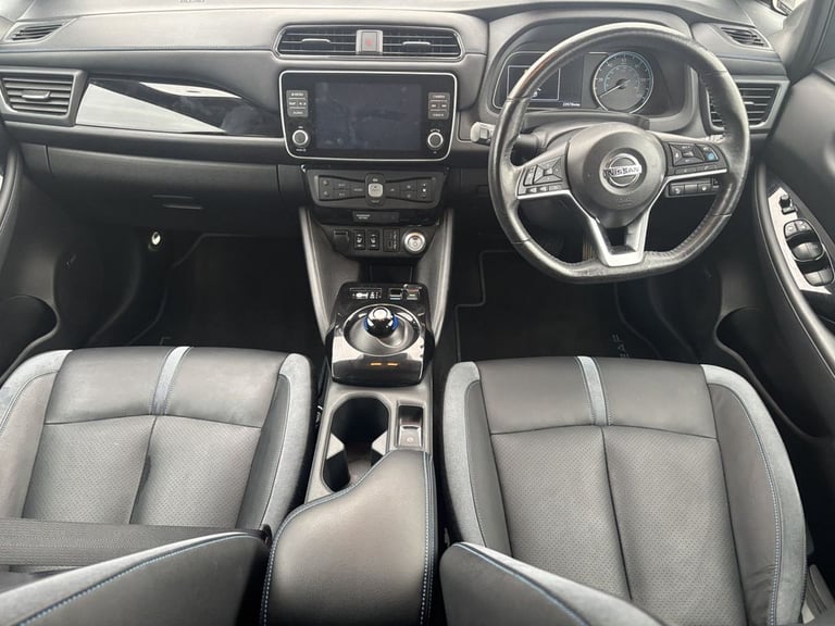 2021 Nissan Leaf 62kWh e+ Tekna Hatchback 5dr Electric Auto (217 ps) Hatchback ELECTRIC Automatic
