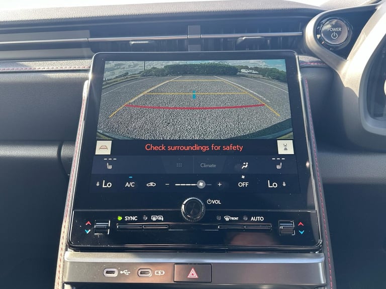 2024 Lexus LBX 1.5 Premium 5dr E-CVT Hatchback Hybrid Automatic