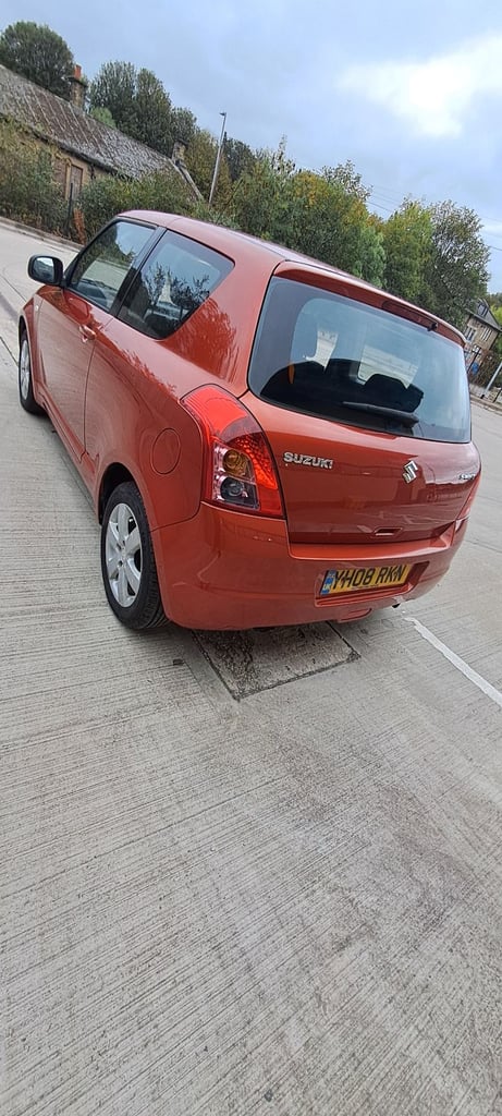 Suzuki, SWIFT, Hatchback, 2008, Manual, 1328 (cc),3 doors - Image 10