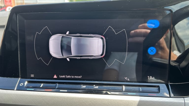 2022 Volkswagen Golf 1.0 TSI Life 5dr Petrol Hatchback Hatchback Petrol Manual