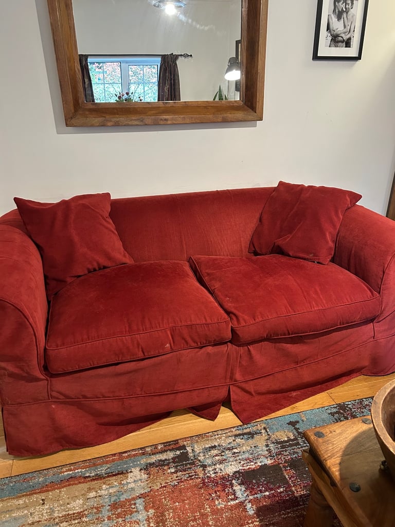 image for Two seater sofa