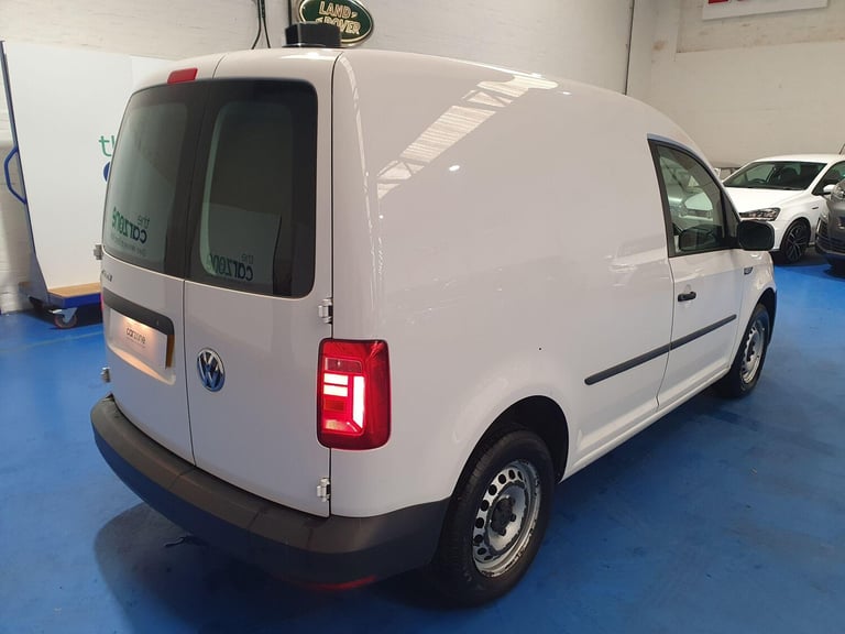 2020 Volkswagen Caddy 2.0 TDI C20 Startline SWB Euro 6 (s/s) 5dr PANEL VAN Diesel Manual