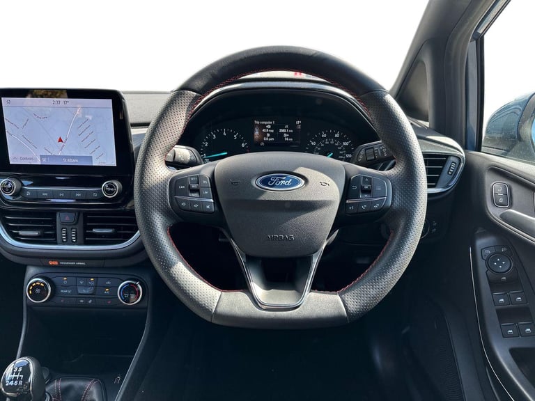 2023 Ford Fiesta 5Dr ST-Line Edition 1.0 MHEV 125PS Hatchback Petrol Manual