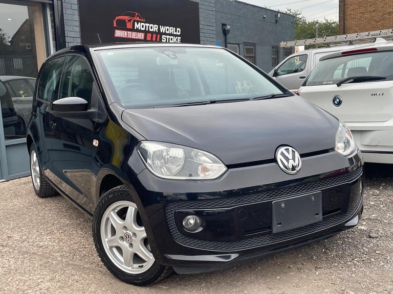 VOLKSWAGEN UP 1.0 High up! ASG Euro 5 5dr 2013