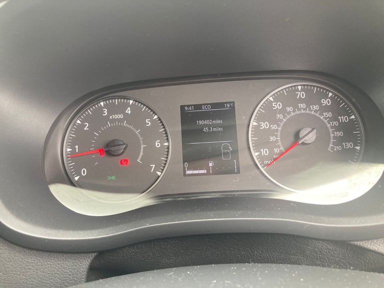 Renault MASTER, Luton L3 tail lift, 2021, Manual, 2298 (cc)