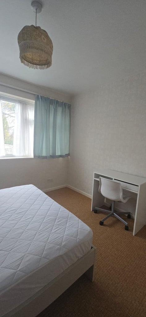 Double room for rent 