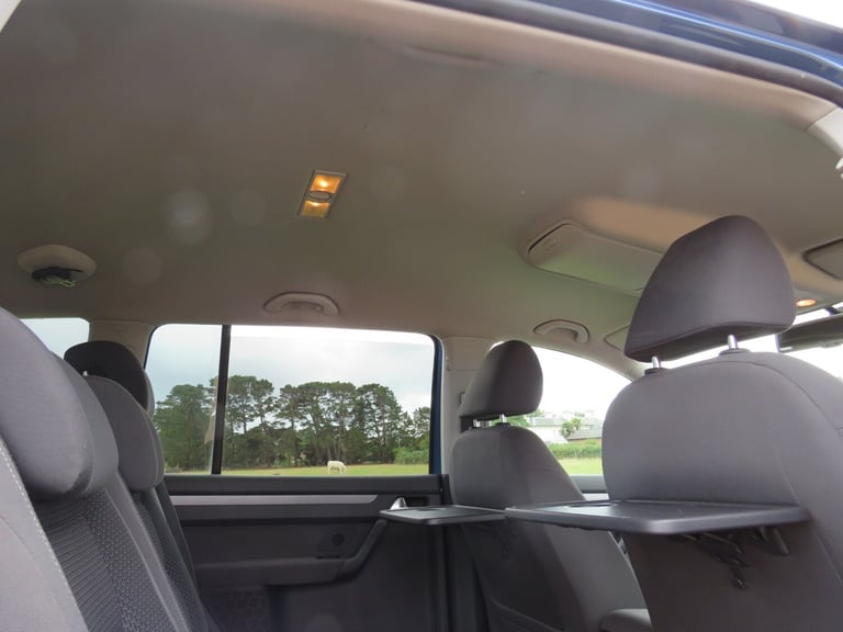 2011 Volkswagen Touran 1.6 TDI 105 SE 7 SEATER MPV Diesel Manual