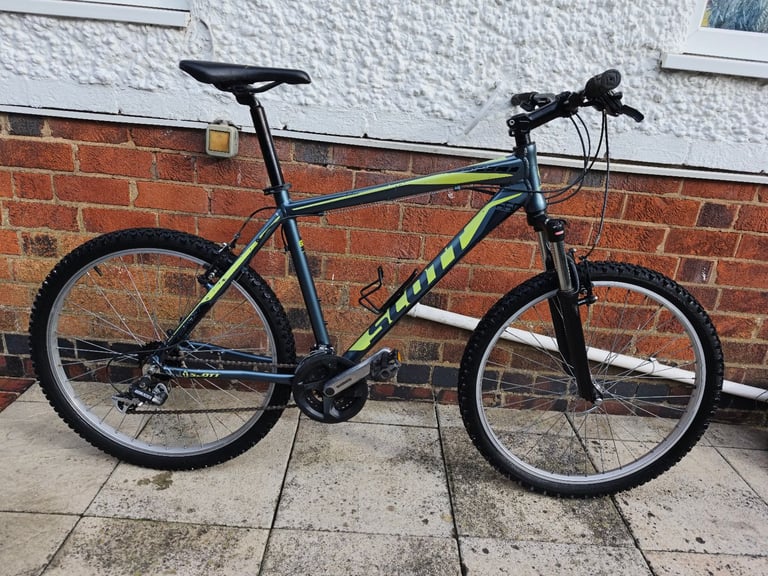 image for Scott mens bike 26" wheels 20" frame 