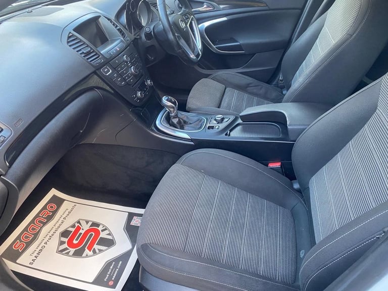 2012 Vauxhall Insignia 2.0 CDTi ecoFLEX SRi VX Line Nav Sports Tourer 5dr Diesel Manual Euro 5 (s... - Image 9