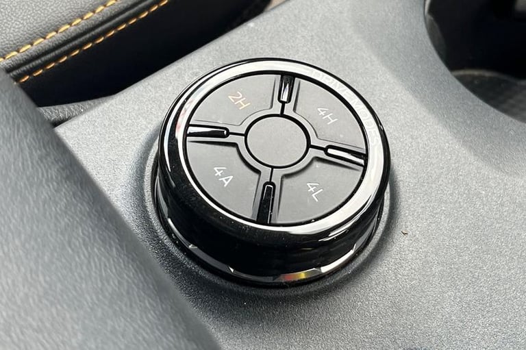 2024 Ford Ranger Wildtrak AUTO 2.0 EcoBlue 205ps 4x4 Double Cab Pick Up, PARKING SENSORS, HE Pick...