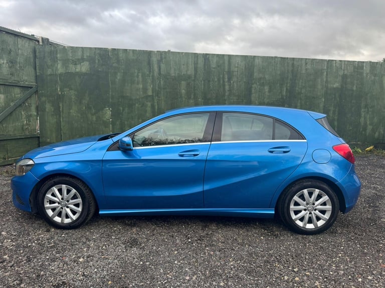 2015 Mercedes-Benz A-Class A180 SE 5dr Auto HATCHBACK PETROL Automatic