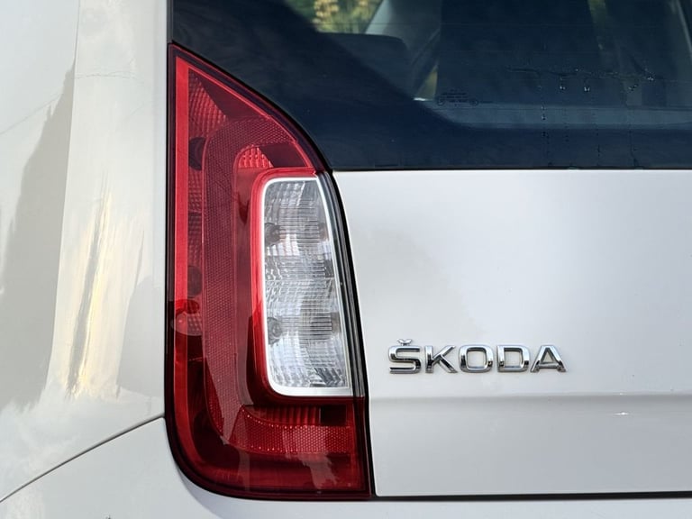 2014 Skoda Citigo 1.0 MPI SE 5dr HATCHBACK PETROL Manual
