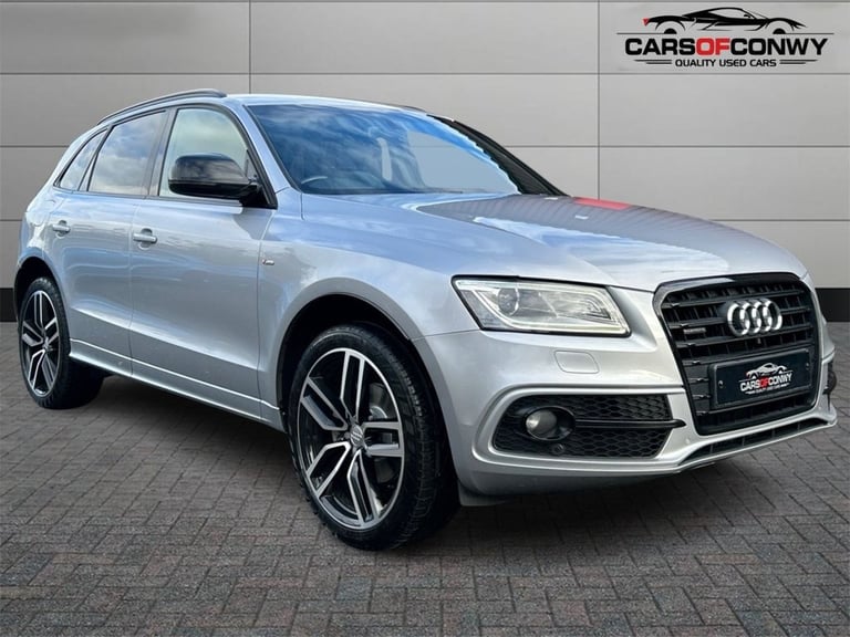 2016 Audi Q5 2.0 TDI [190] Quattro S Line Plus 5dr S Tronic ESTATE DIESEL Automatic