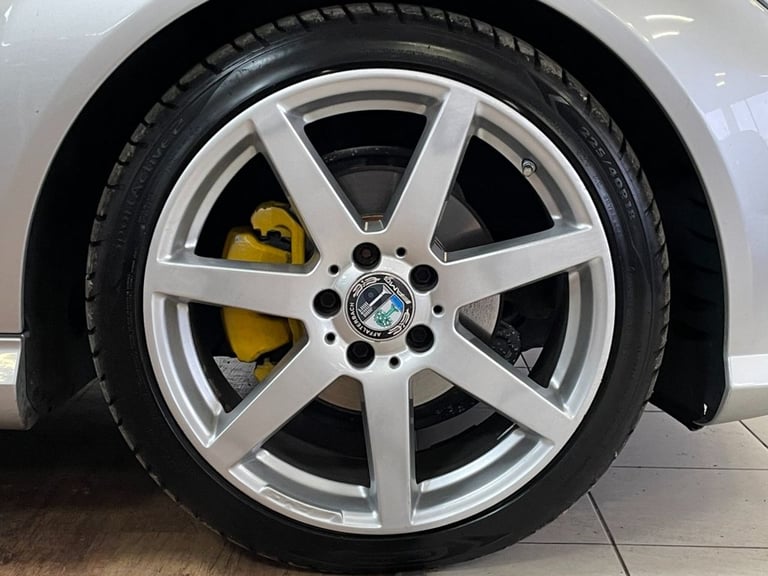 2015 Mercedes-Benz C Class 1.6 C180 AMG Sport Edition Coupe 2dr Petrol G-Tronic+ Euro 6 (s/s) (15...