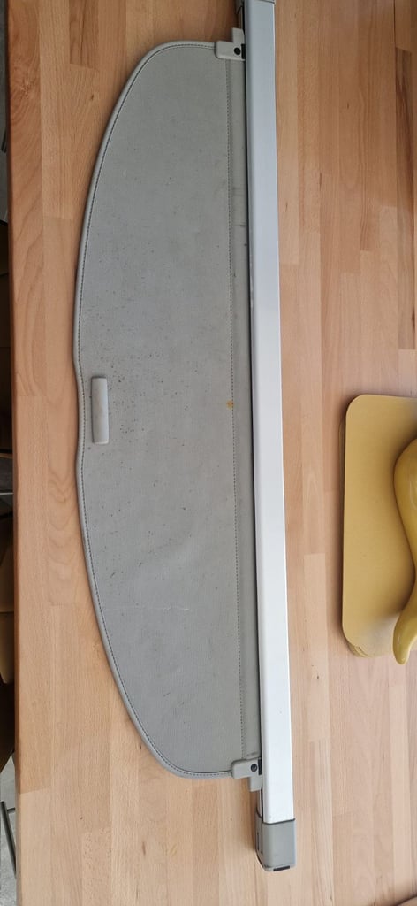 Free Parcel Shelf Nissan X-trail