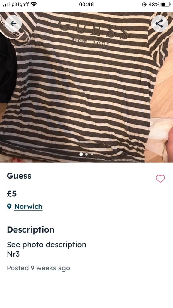image for Guess 