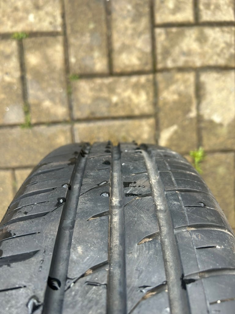 Nissan Micra K13 15” Wheel & Tyre 2010–17 Sailun Atrezzo Eco Tyres  175/60 R15