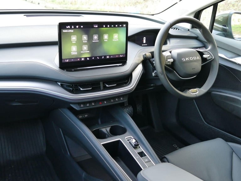 2025 Skoda Enyaq 210kW 85 Edition 82kWh 5dr Auto ESTATE ELECTRIC Automatic