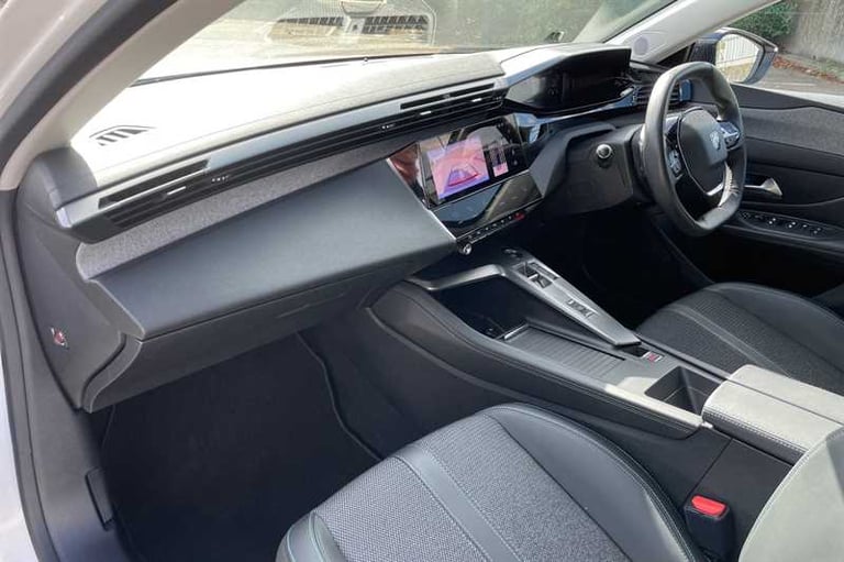 2022 Peugeot 308 1.2 PureTech Allure Premium 5dr EAT8 ESTATE PETROL Automatic