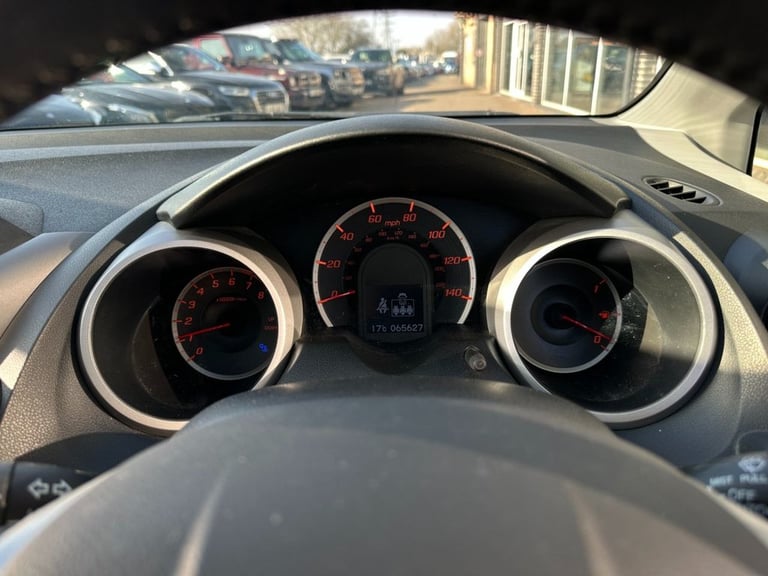 2009 Honda Jazz 1.4 i-VTEC EX Hatchback 5dr Petrol Manual Euro 4 (100 ps) Hatchback Petrol Manual