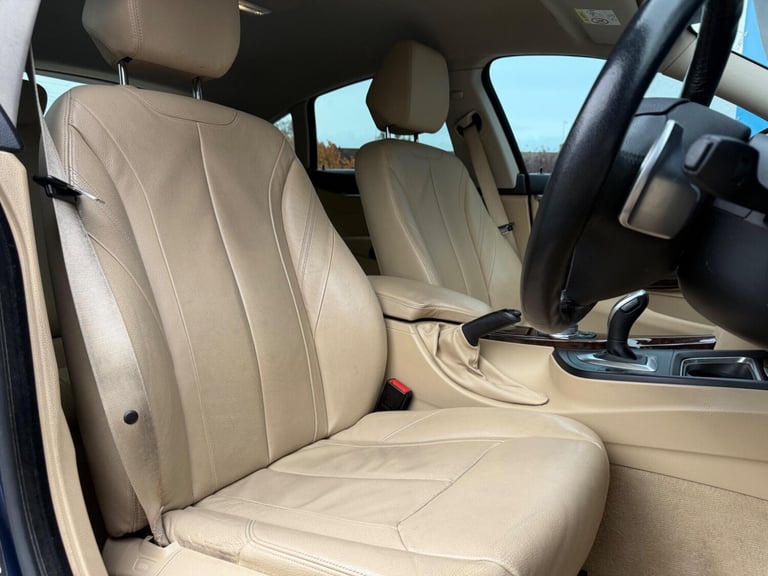 2014 BMW 4 Series Gran Coupe 3.0 430d Luxury Auto xDrive Euro 6 (s/s) 5dr COUPE Diesel Automatic