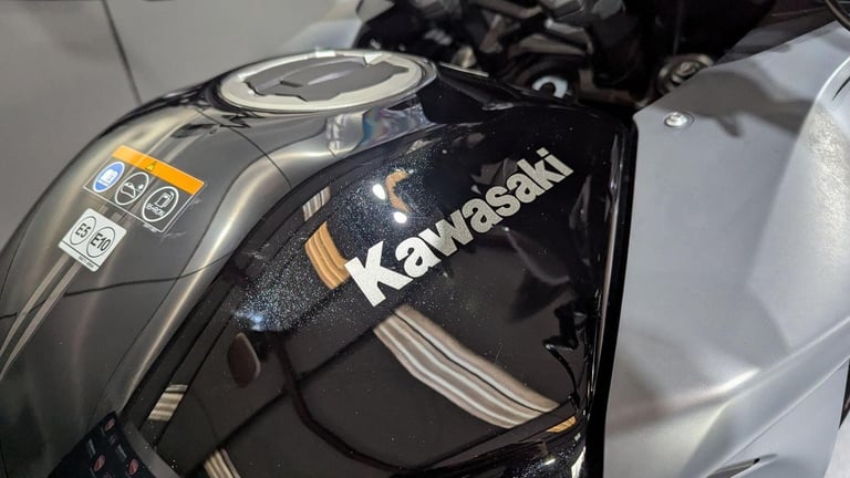 2024 Kawasaki Versys 1000 1000 SE Euro 5