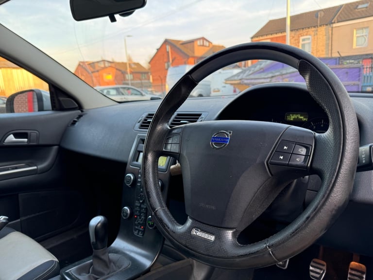 2010 Volvo C30 1.6 R-Design 2dr HATCHBACK Petrol Manual