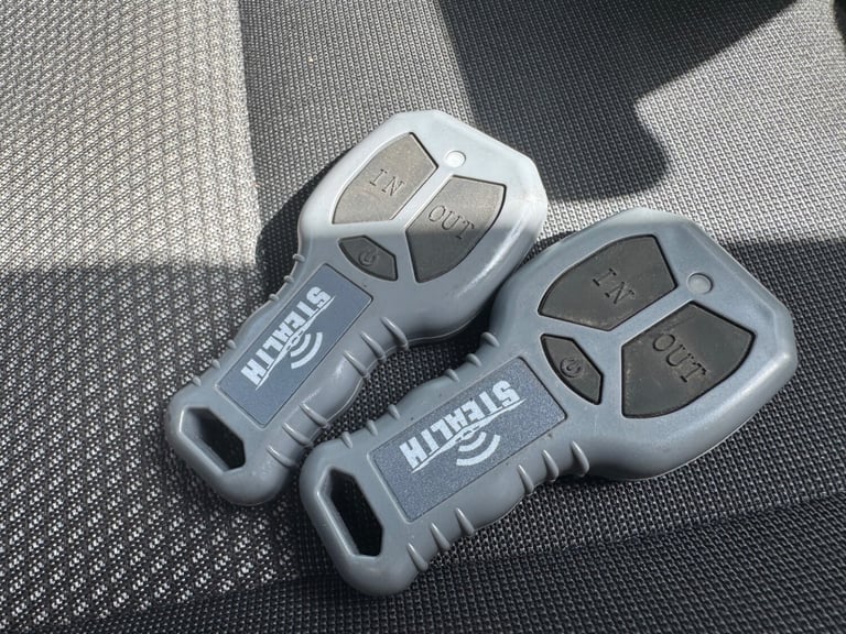 2018 Ford Transit RECOVERY TRUCK 3.5T RECOVERY TRUCK  Diesel Manual