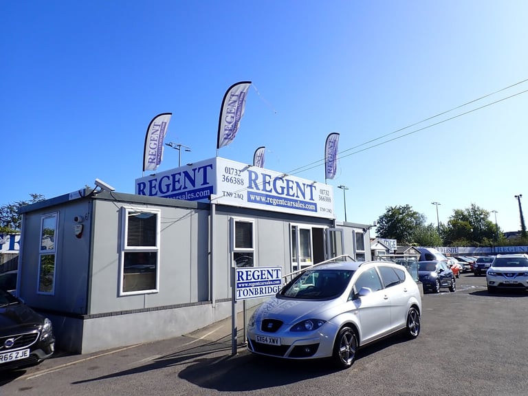 2014 SEAT Altea XL 2.0 TDI CR I TECH MPV 5dr Diesel Manual Euro 5 (140 ps)