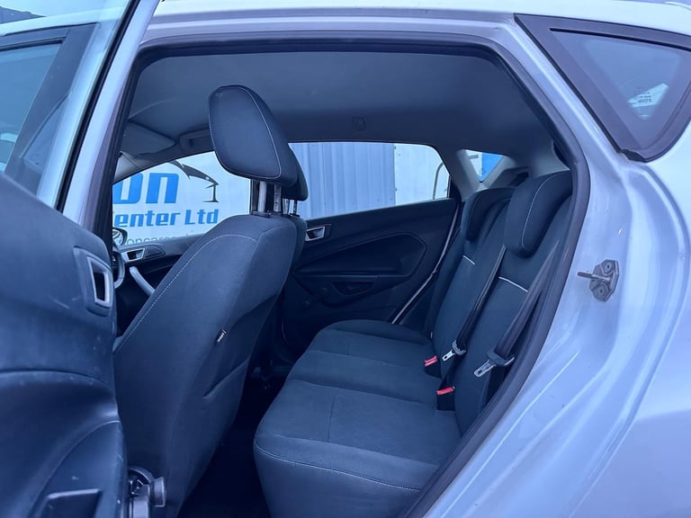 2011 Ford Fiesta 1.6 TDCi [95] Edge ECOnetic 5dr HATCHBACK Diesel Manual