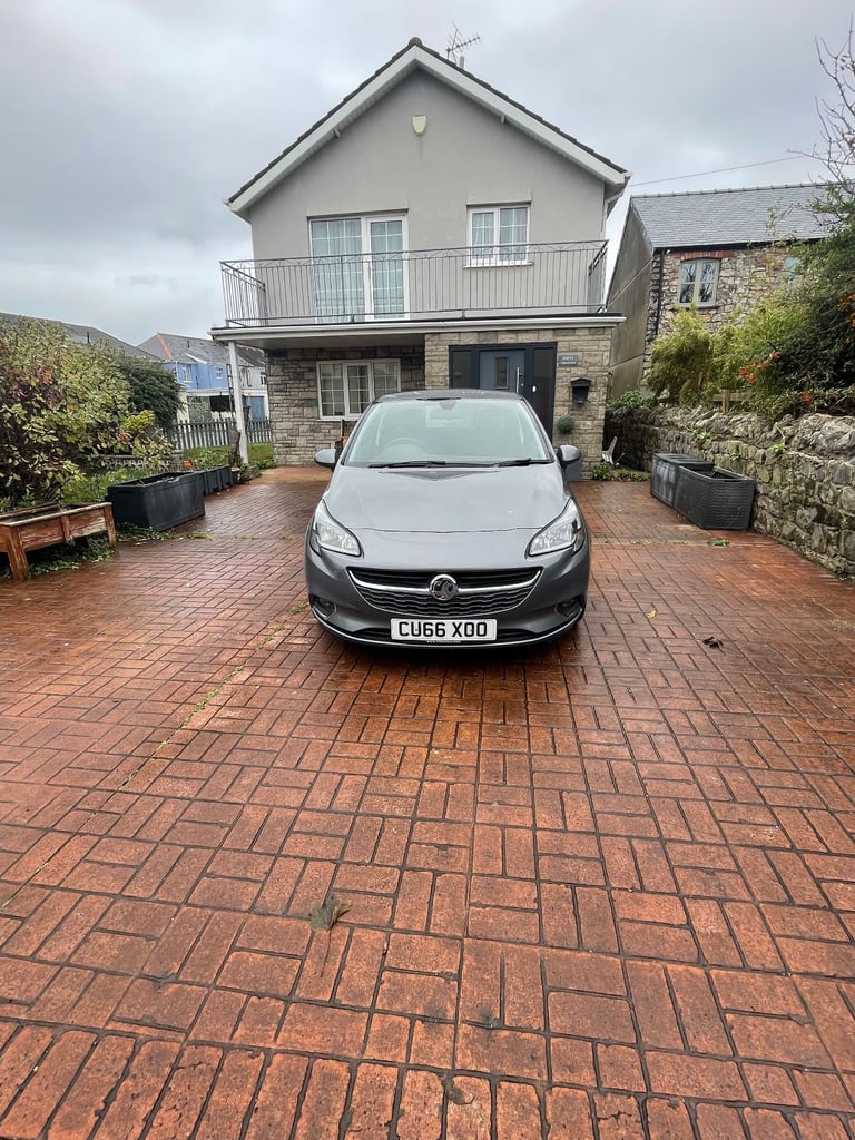 Vauxhall, CORSA, Car Derived Van, 2016, Manual, 1248 (cc)