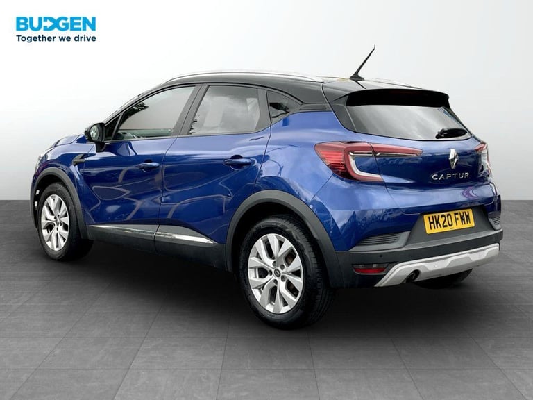 2020 Renault Captur 1.5 Blue dCi Iconic Euro 6 (s/s) 5dr HATCHBACK Diesel Manual