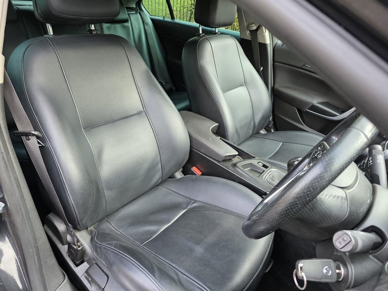 2015 Vauxhall Insignia 1.6 CDTi SRi Nav Euro 6 (s/s) 5dr HATCHBACK Diesel Manual