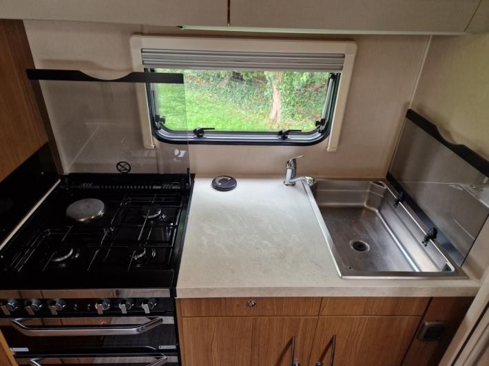 2015 Autotrail  Imala 615 Used Motorhome