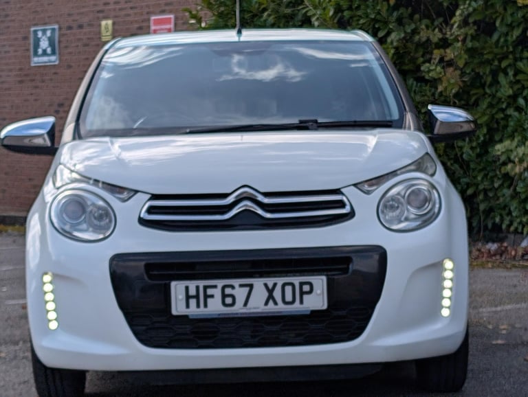 2017 Citroen C1 1.2 PureTech Flair 5dr HATCHBACK PETROL Manual