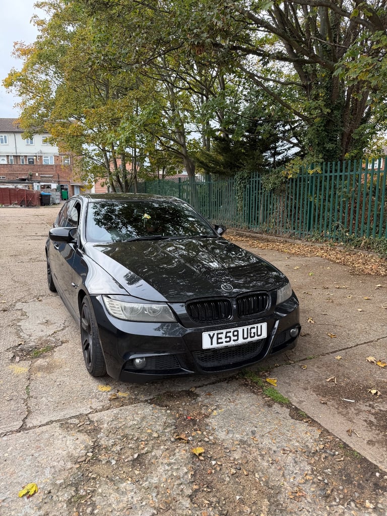 BMW, 3 SERIES, Saloon, 2009, Semi-Auto, 1995 (cc), 4 doors