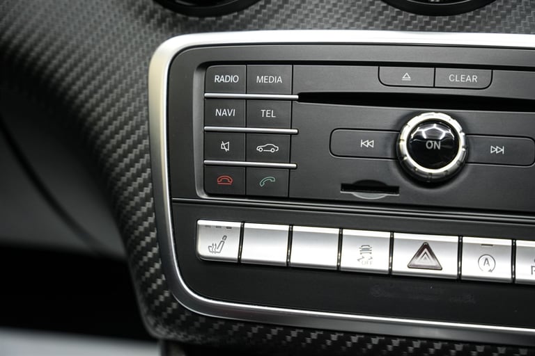 2015 Mercedes-Benz AMG A 45 4MATIC PREMIUM Hatchback Petrol Automatic