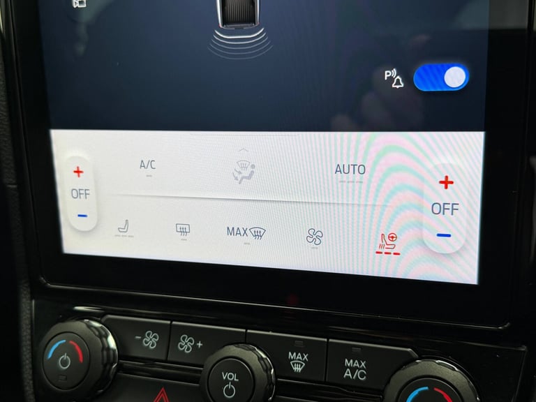 2024 Ford Ranger Pick Up Double Cab Wildtrak 2.0 EcoBlue 205 Auto PICK UP DIESEL Automatic