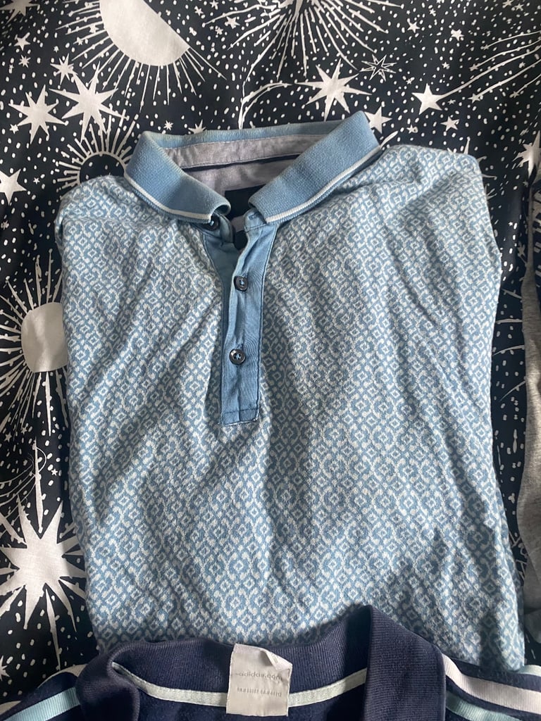 5 various T-shirts size medium only £5